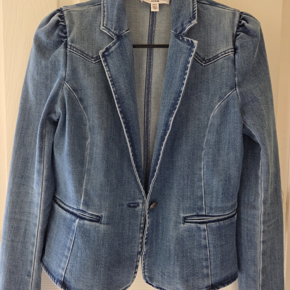 For the Republic Denim Jacket